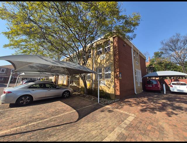 84M² OFFICE TO LET IN RIVONIA
